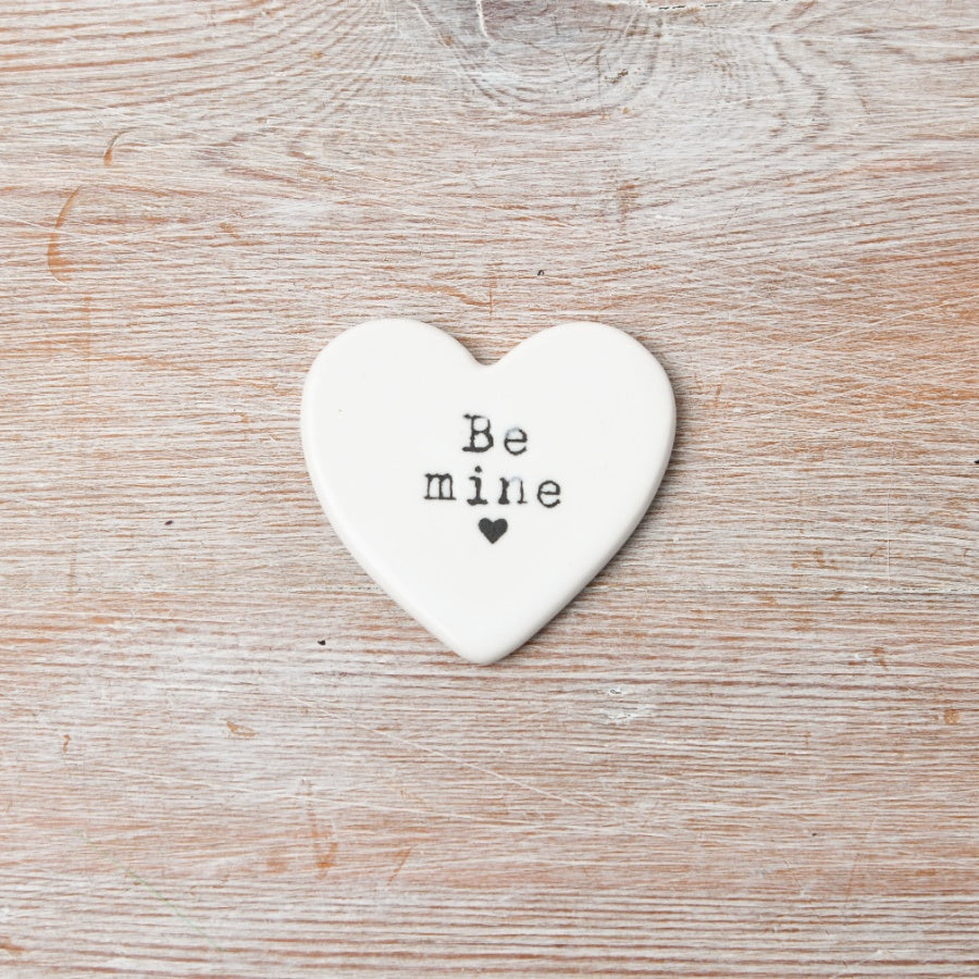 Be Mine Heart Pendant