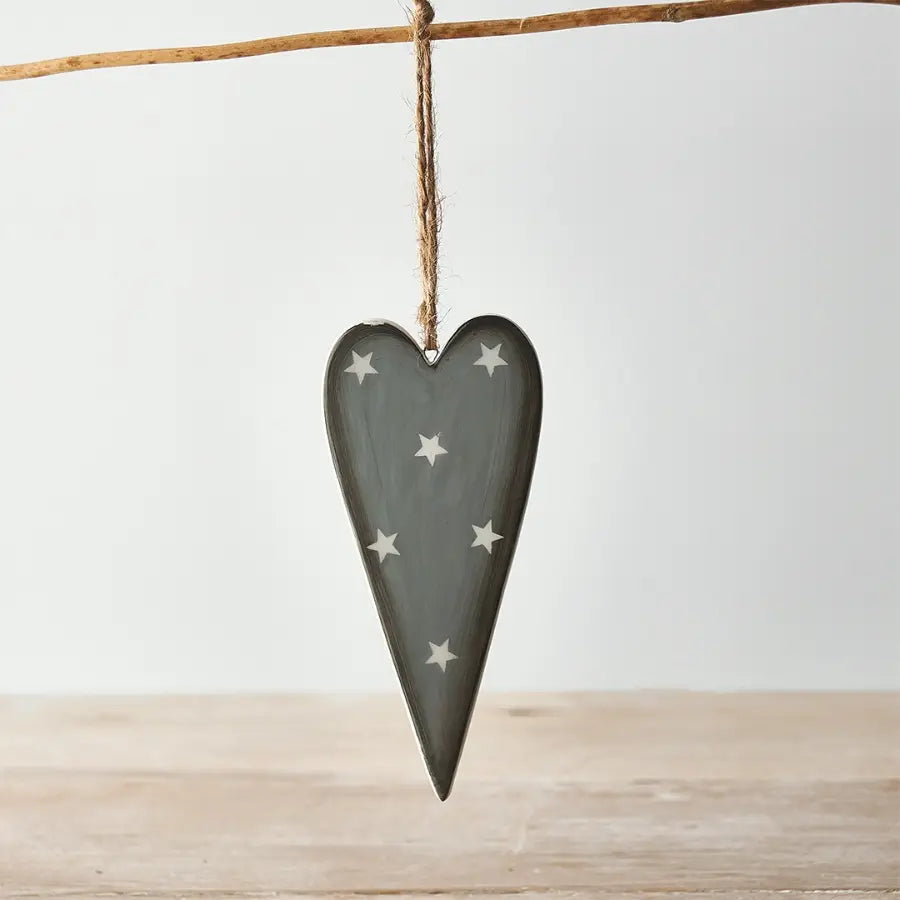 Hanging Heart Decoration