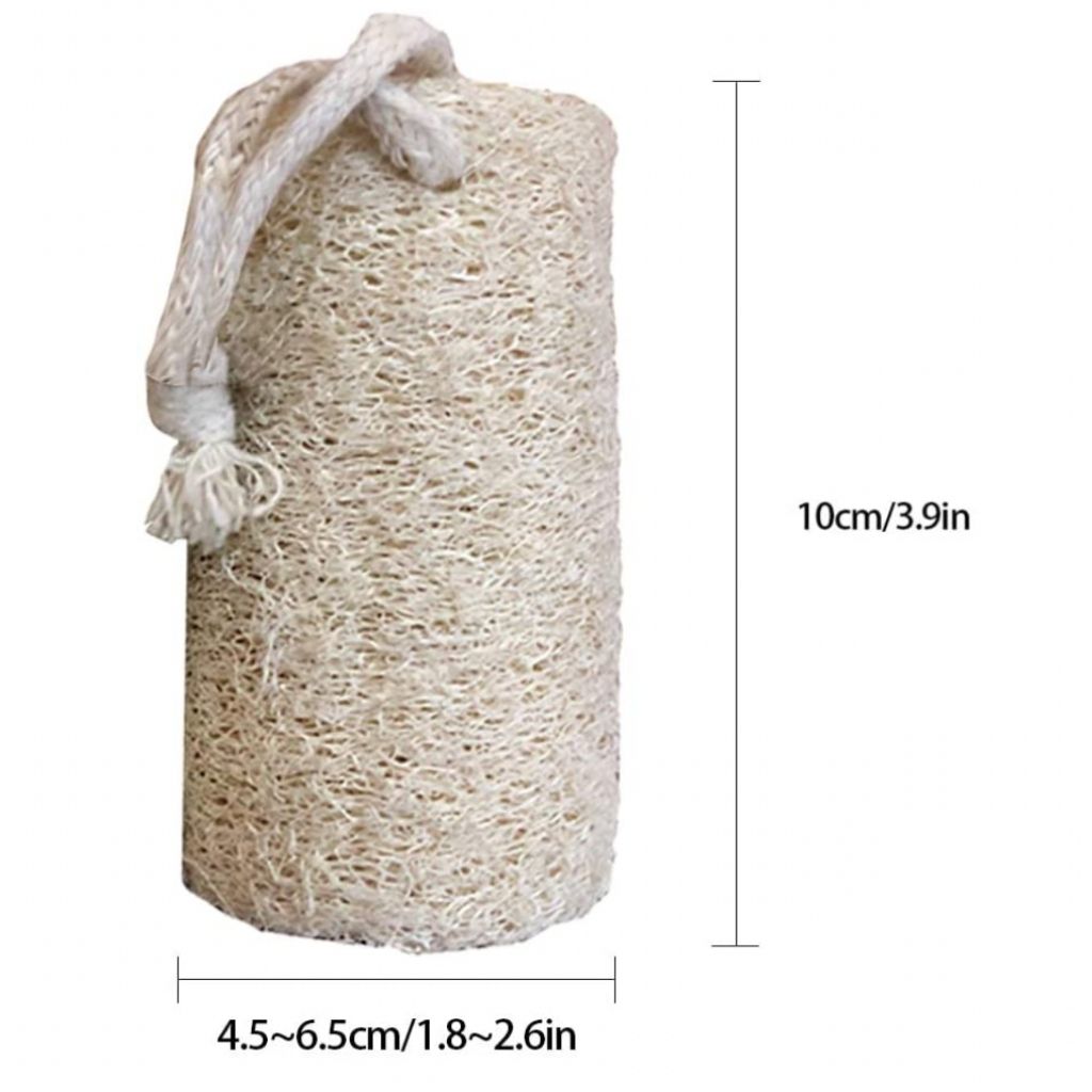 Natural Loofah Sponge