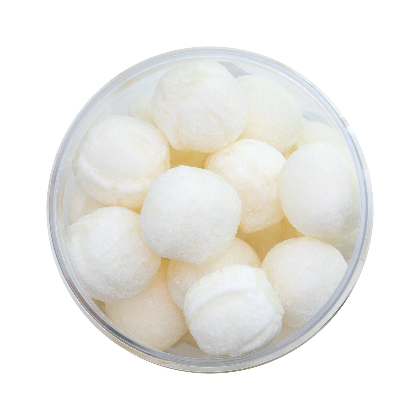 Hard Boiled Sweets in a Jar - Gin & Tonic