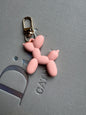 Balloon Dog Keyring