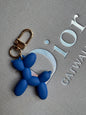 Balloon Dog Keyring