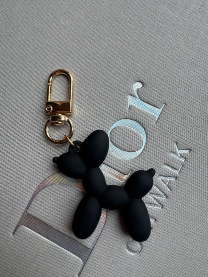 Balloon Dog Keyring
