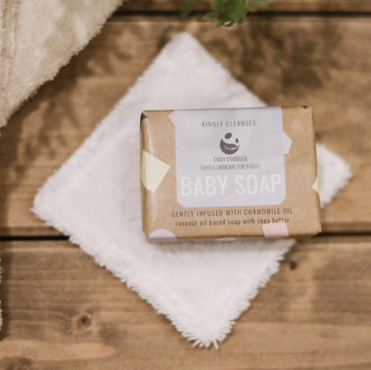 Cosy Cuddles Baby Soap - Shea Butter
