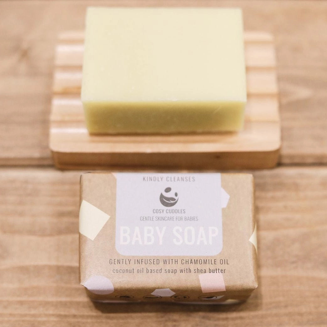 Cosy Cuddles Baby Soap - Shea Butter