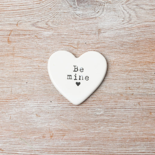Be Mine Heart Pendant