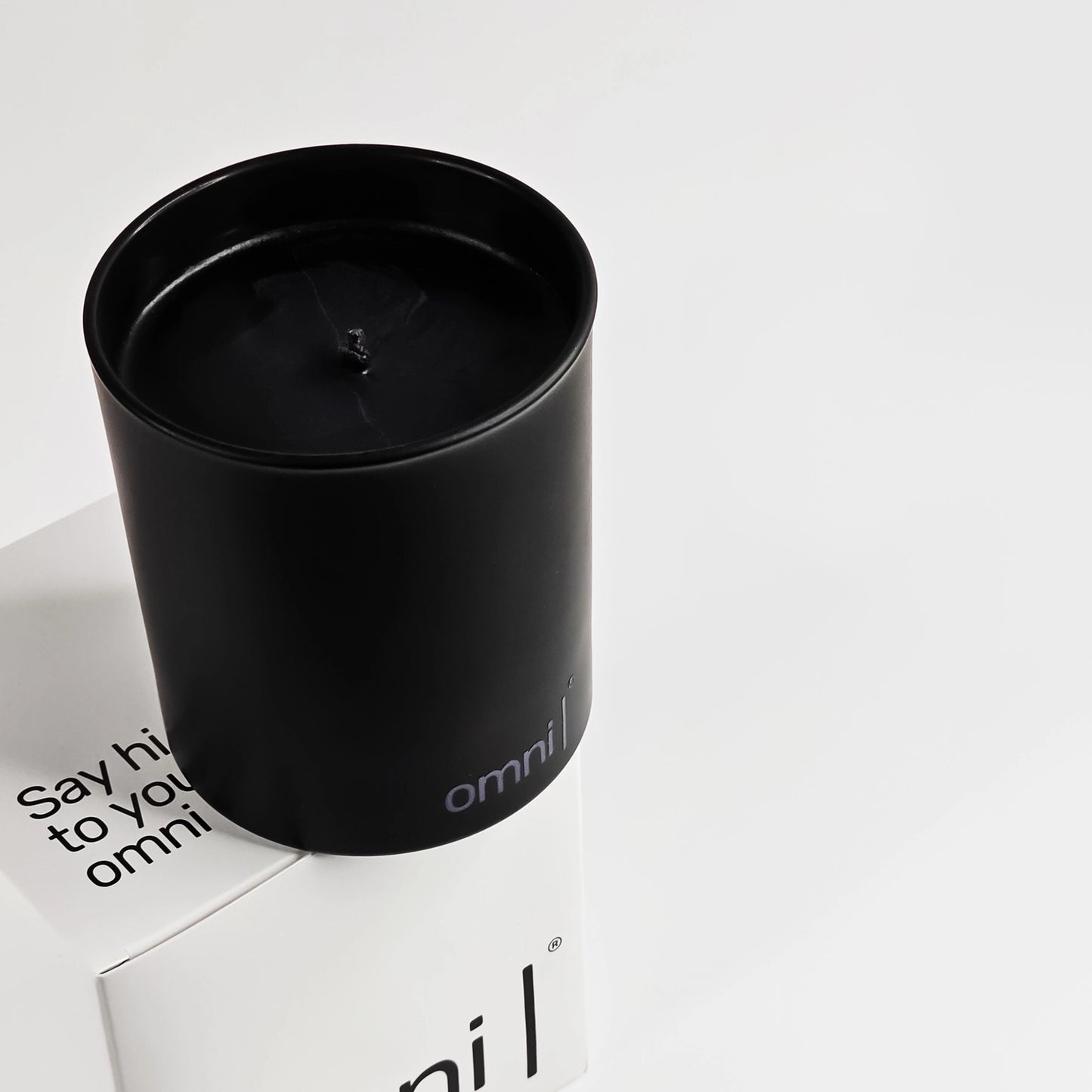 Black Edition Candle - Allure