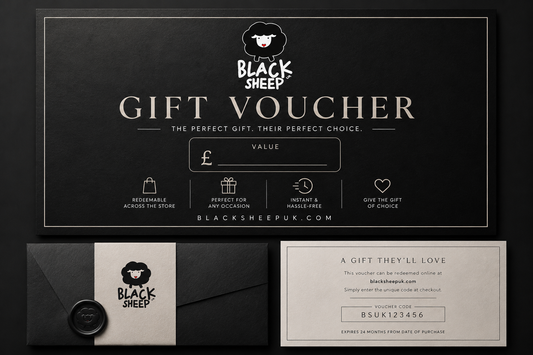 BlackSheepUK Gift Voucher
