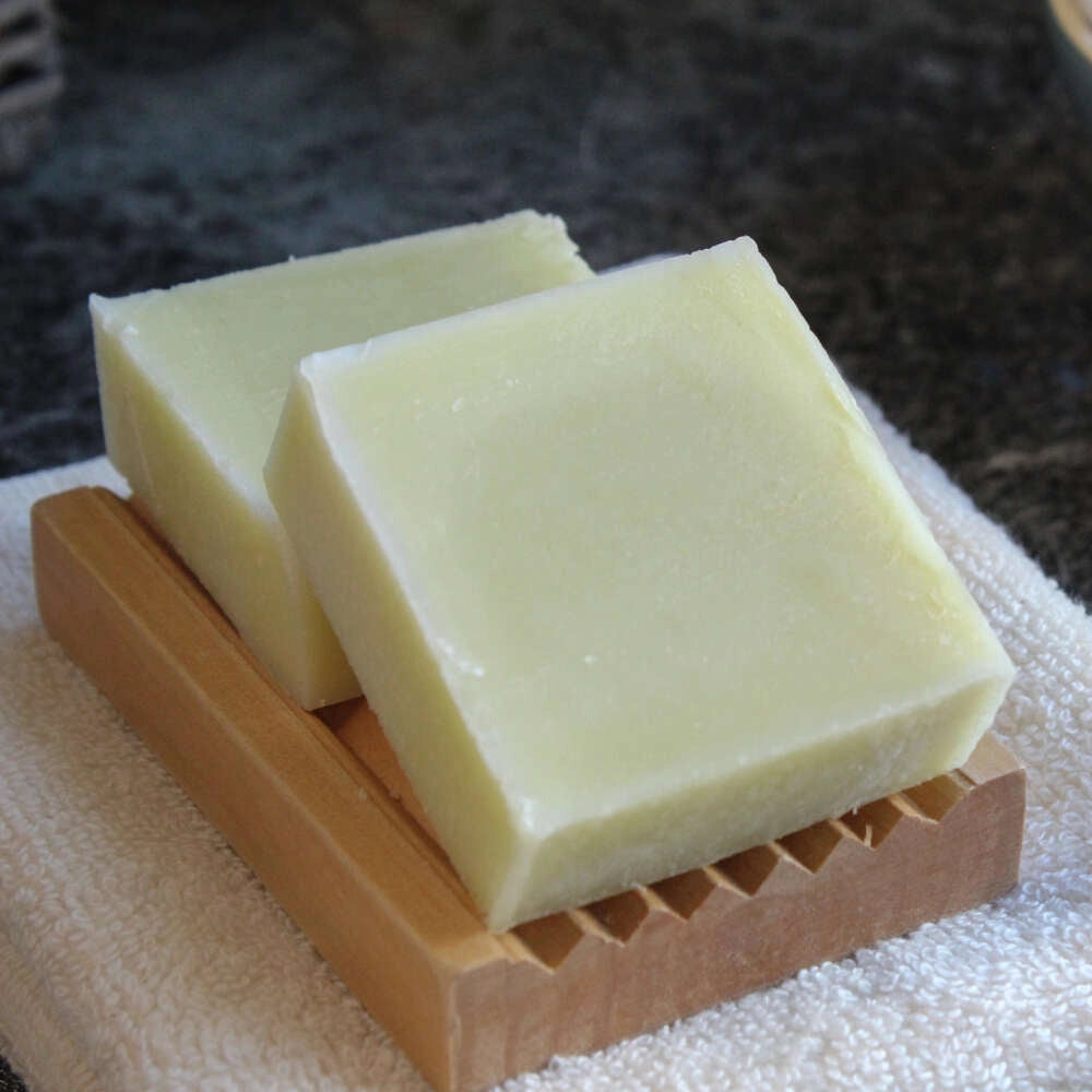 Handmade Soap - Geranium