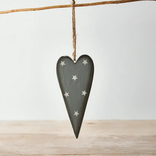 Hanging Heart Decoration