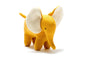 Ellis the Elephant - Small Organic Cotton Soft Toy