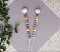 Dummy Clip - Pastel Rainbow