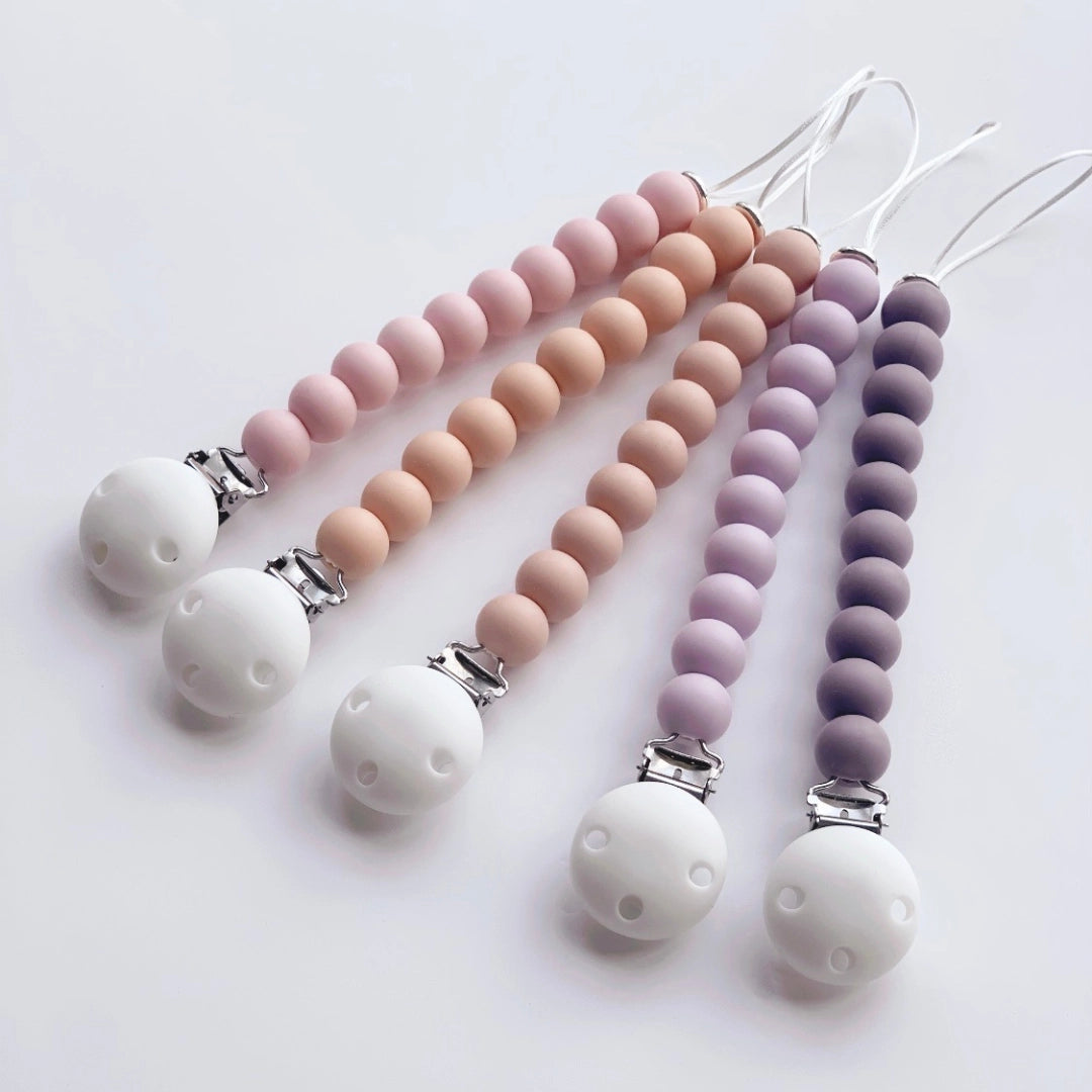 Dummy Clip - Pastel Pink