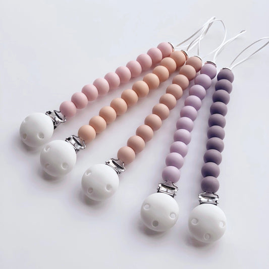 Dummy Clip - Pastel Pink