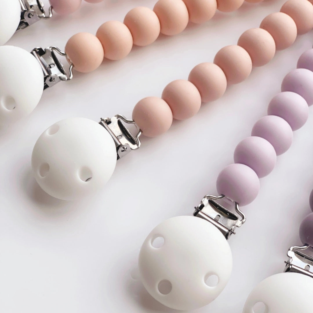Dummy Clip - Pastel Pink