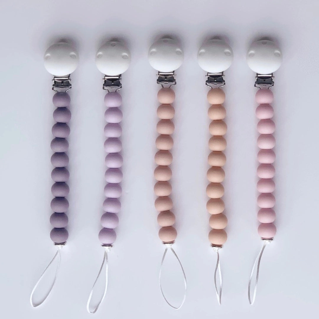 Dummy Clip - Pastel Pink