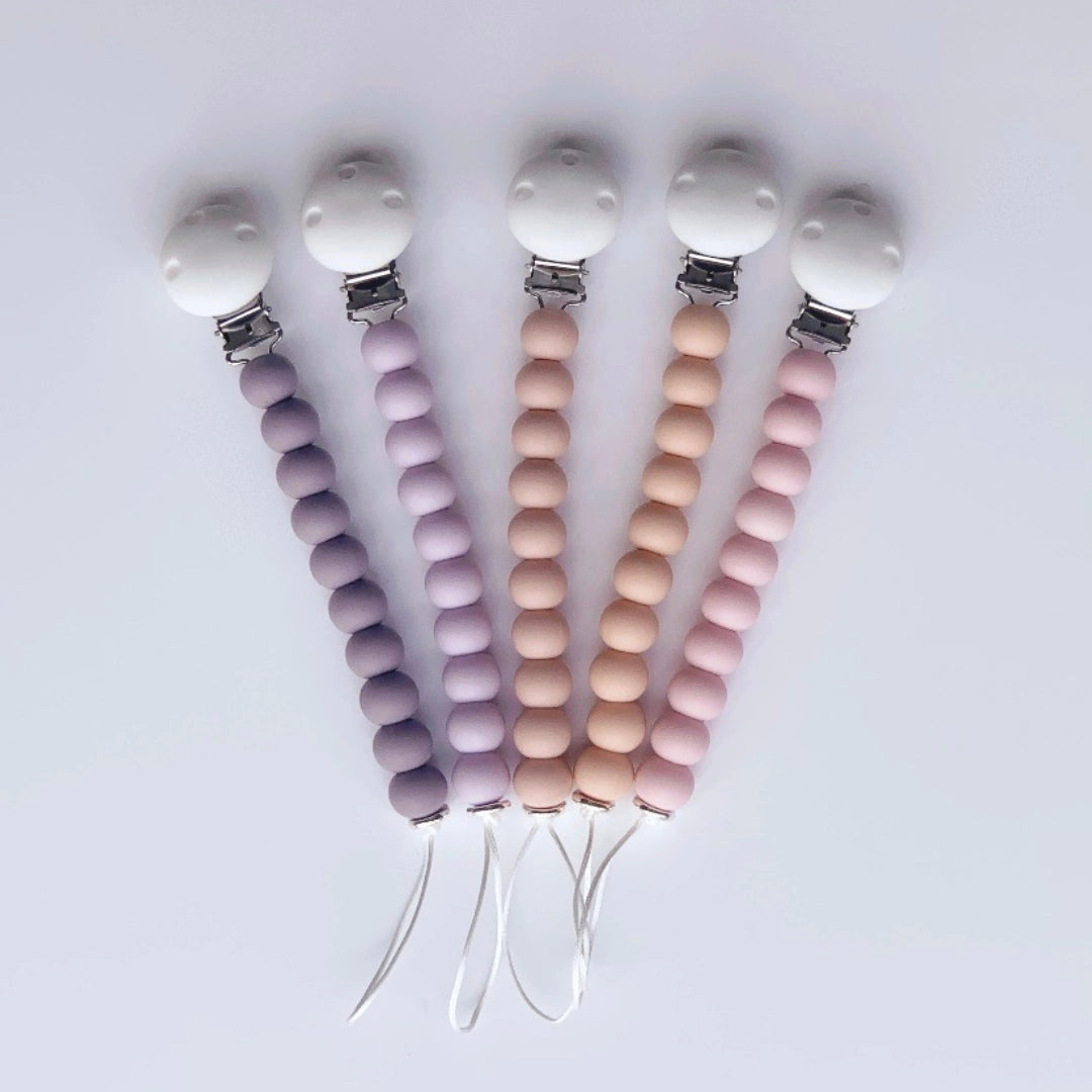 Dummy Clip - Pastel Pink