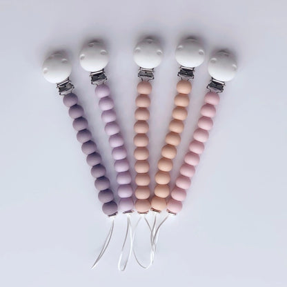 Dummy Clip - Pastel Pink