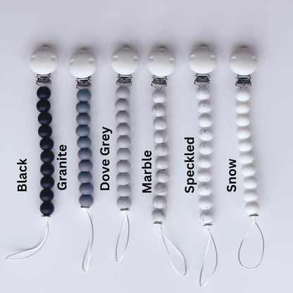 Dummy Clip - Dove Grey