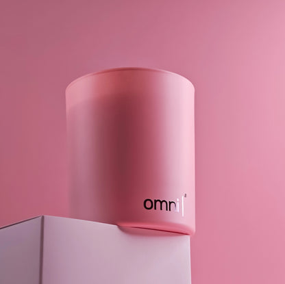 Pink Edition Candle - Roses