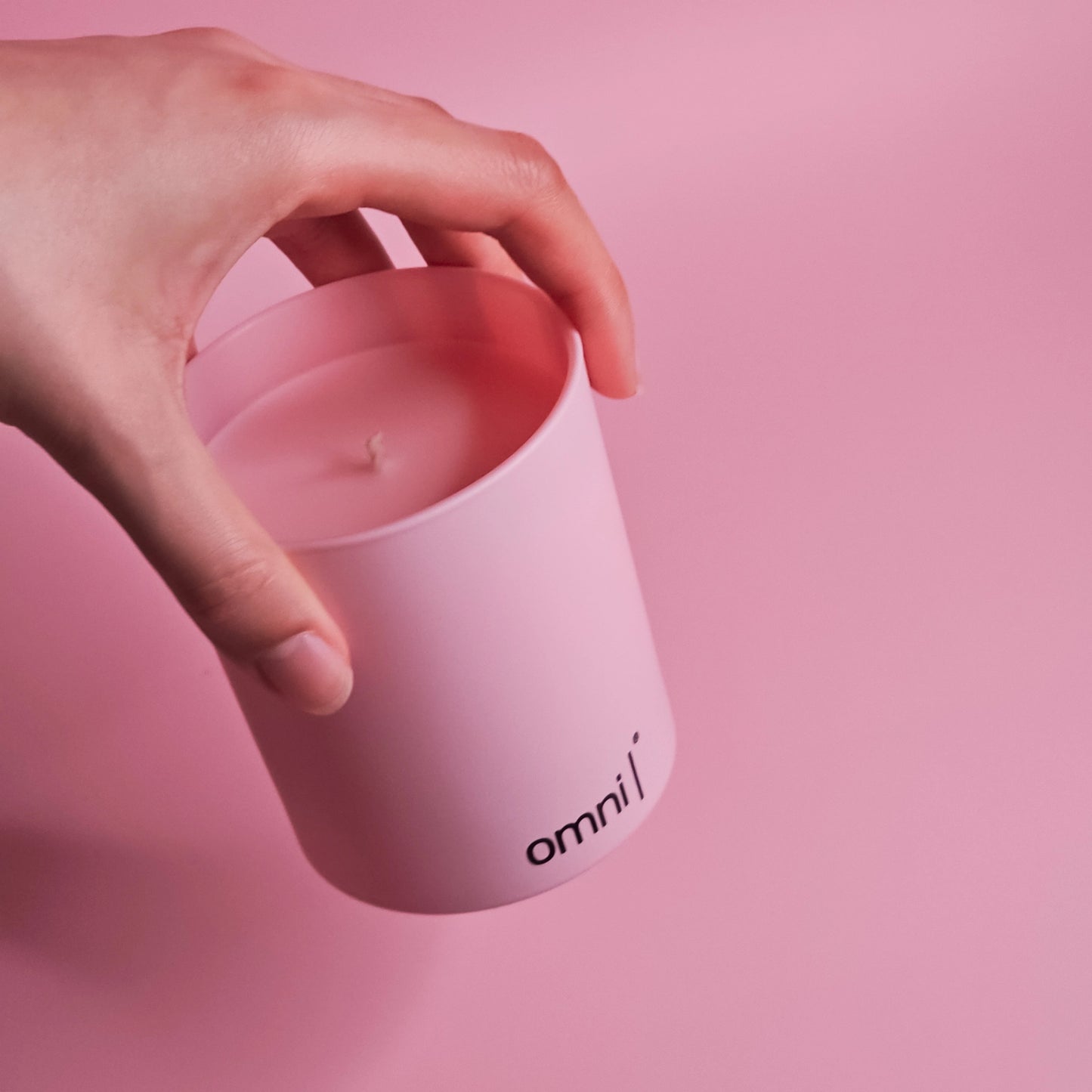 Pink Edition Candle - Wild Berry