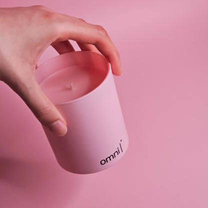 Pink Edition Candle - Wild Berry