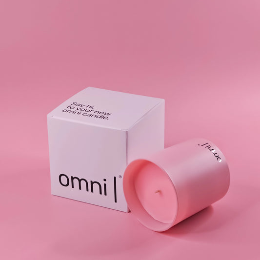 Pink Edition Candle - Wild Berry