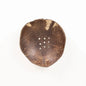 Leaf Coconut Shell Dish