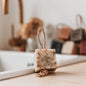 Chunky Soap on a Rope - Tea Tree & Nettle