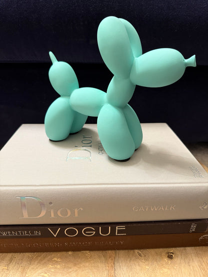 Large Balloon Dog - Tiffany