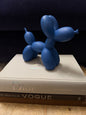 Large Balloon Dog - Navy