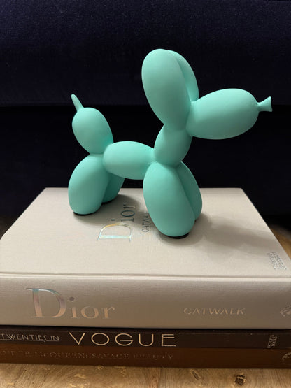 Large Balloon Dog - Tiffany