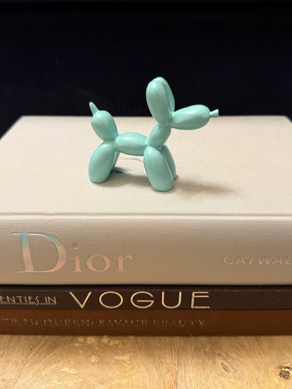 Small Balloon Dog Ornament