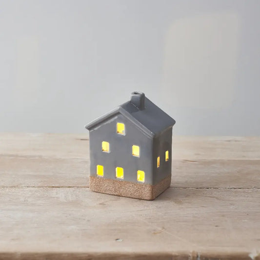 Light Up House - Grey