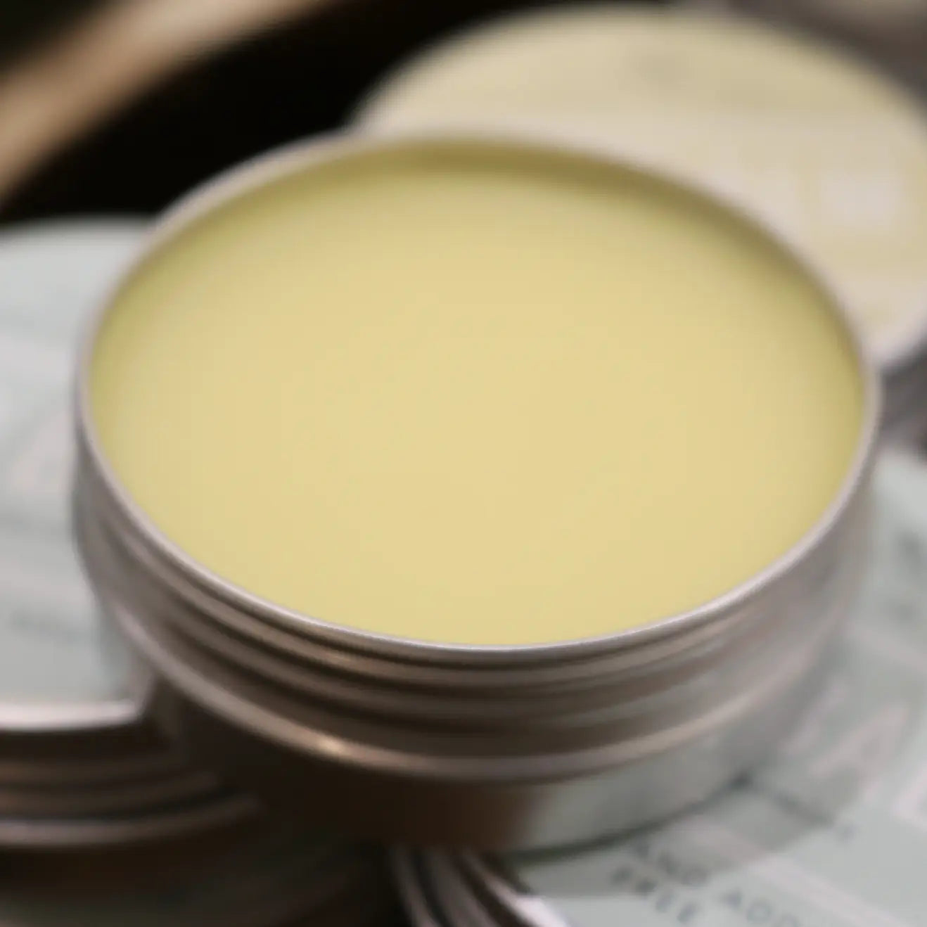 Natural Ingredients Lip Balm in Vanilla