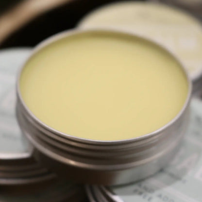 Natural Ingredients Lip Balm in Vanilla
