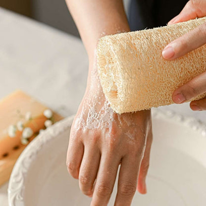 Natural Loofah Sponge
