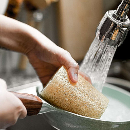 Natural Loofah Sponge