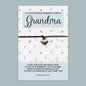 Wish Bracelet - Lovely Grandma