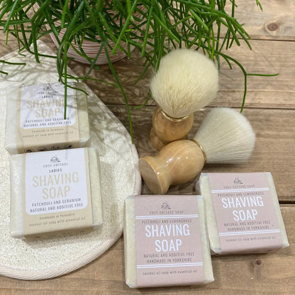 Men's & Women's Shaving Soap