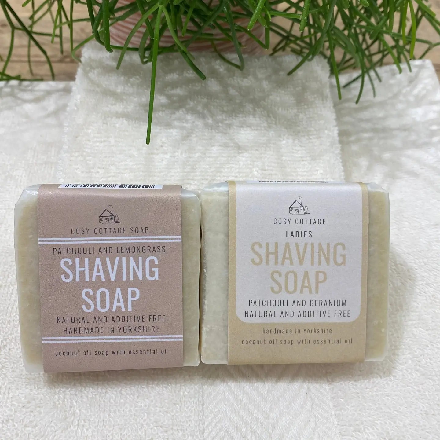 Men's & Women's Shaving Soap