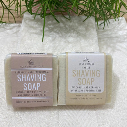 Men's & Women's Shaving Soap