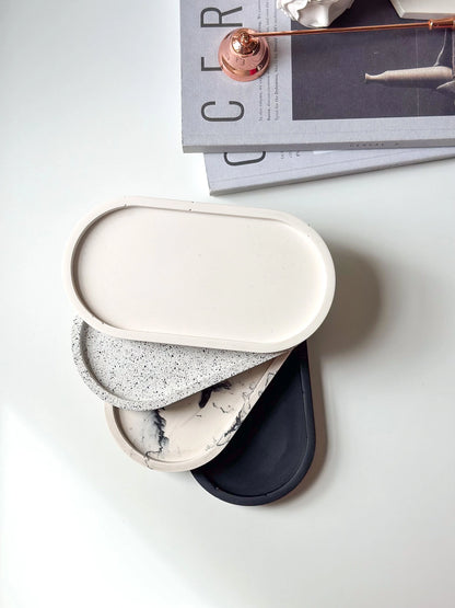 Handmade Oval Tray