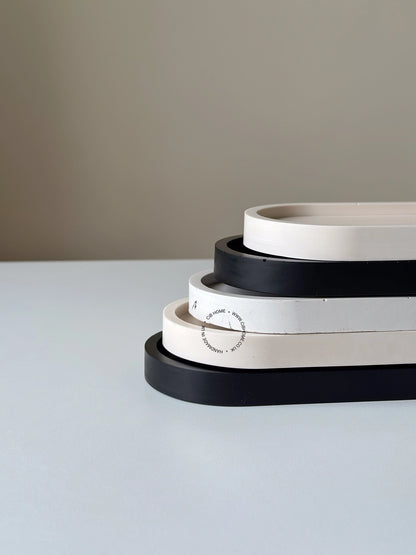 Handmade Oval Tray