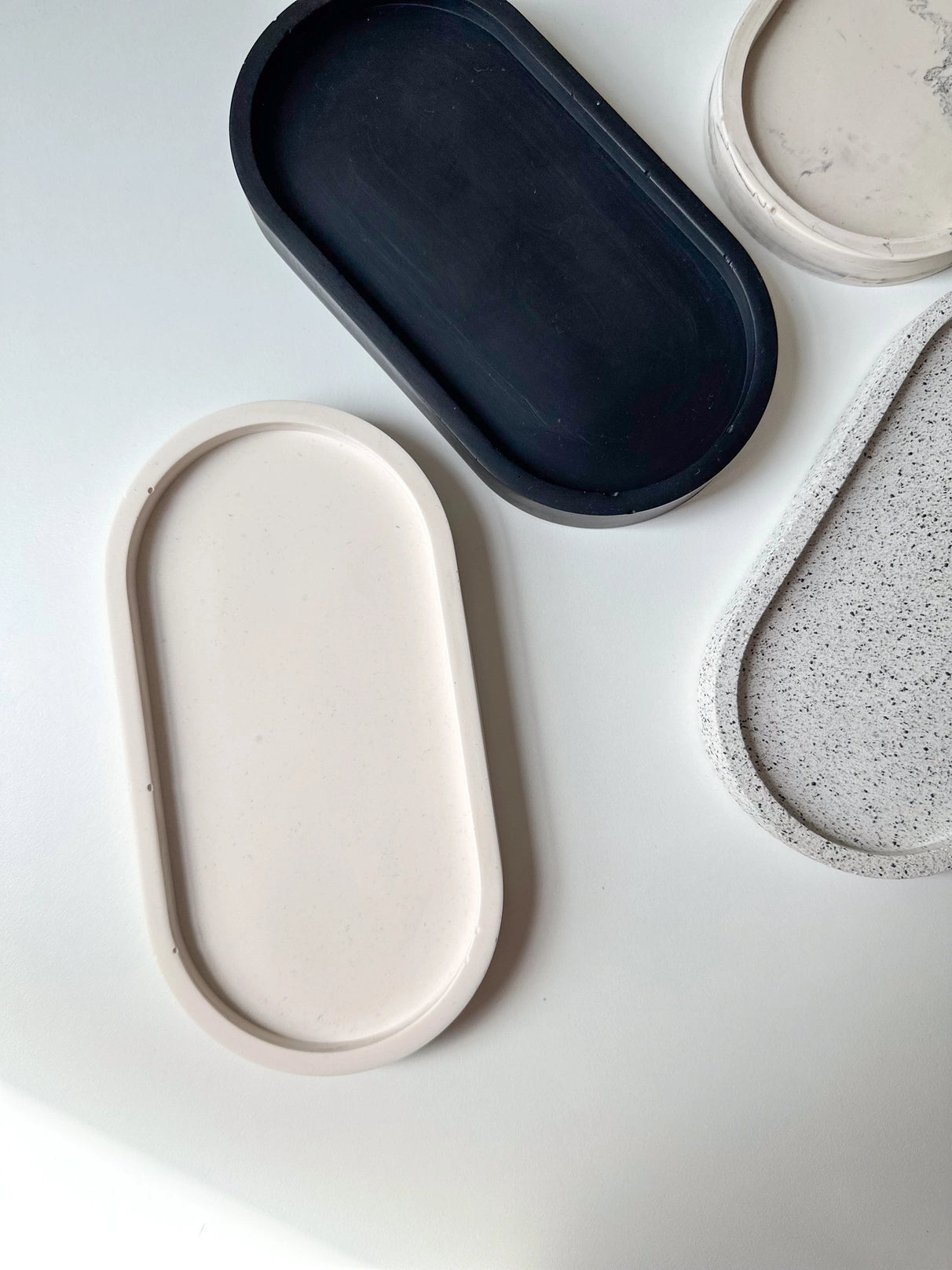 Handmade Oval Tray
