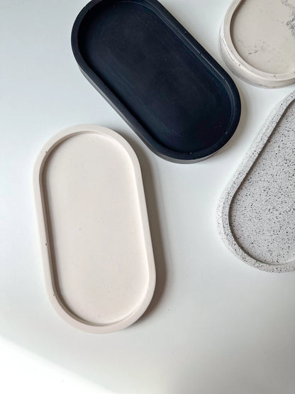 Handmade Oval Tray