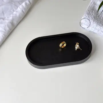 Handmade Oval Tray