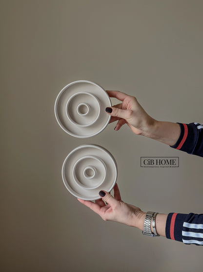 Round Taper / Candlestick Holder