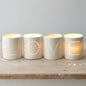 Tea Light Holders Set - LOVE