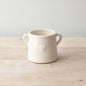 Ceramic Heart Planter - Small